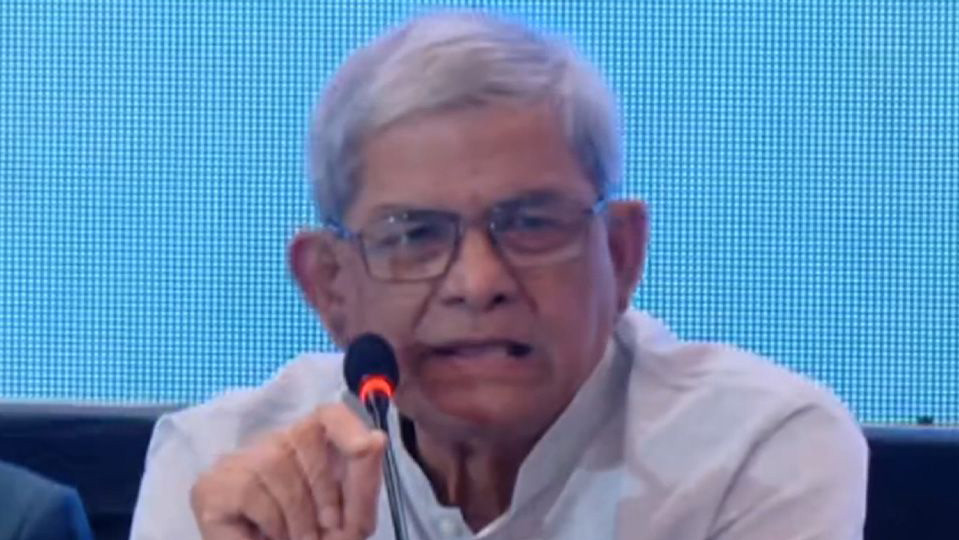 গ্যাসের সংকট পূর্ববর্তী সরকারের সৃষ্ট: স্থানীয় সরকারমন্ত্রী