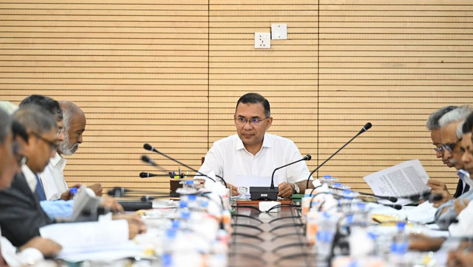 মন্ত্রিসভায় নতুন পে-স্কেল অনুমোদন, সর্বোচ্চ বেতন ১ লাখ ৫৬ হাজার