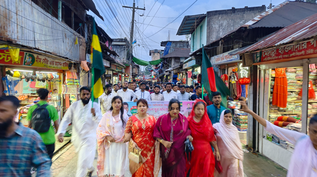 গলাচিপায় যুবঅধিকার পরিষদের ৬ষ্ঠ প্রতিষ্ঠাবার্ষিকী পালিত