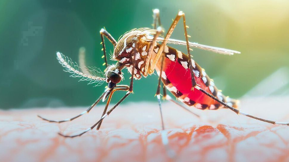 ডেঙ্গুতে ২৪ ঘণ্টায় আরও ৫ জনের মৃত্যু