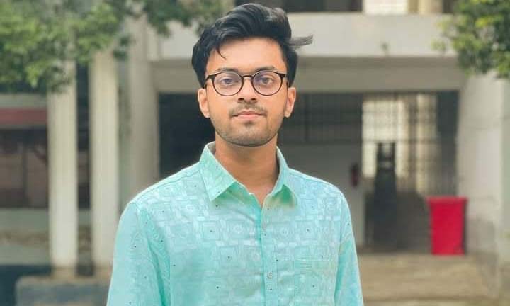 পাঁচ দিনের লড়াই শেষে না ফেরার দেশে রুয়েটের রাফিদ