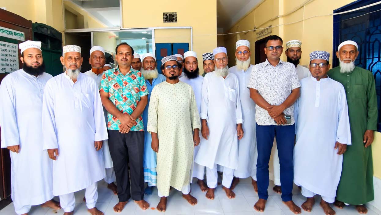 নবীনগরে তালীমে হিযবুল্লাহ ও যুব কাফেলার নবগঠিত কমিটির প্রথম সভা অনুষ্ঠিত।
