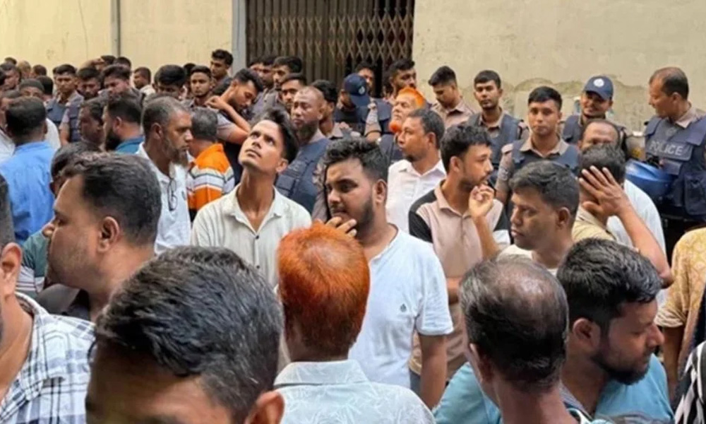 জাসদ কার্যালয় থেকে আটক ২৭৮ জনের মধ্যে ২৫৪ জনকে ছেড়ে দিল পুলিশ