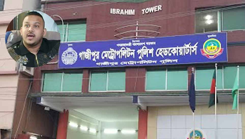 কারাগারে নেওয়ার পথে পালালেন ‘পিচ্চি রাজা’, বরখাস্ত ৫ পুলিশ সদস্য