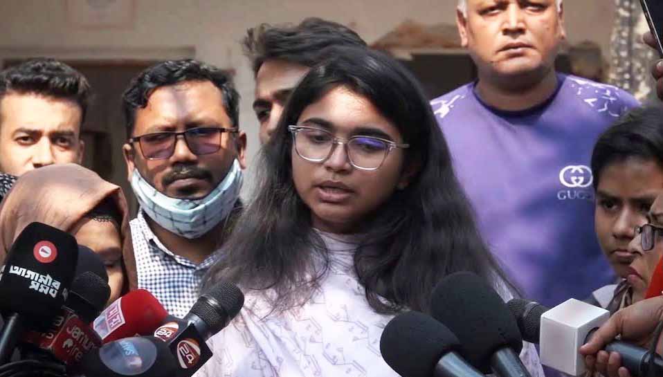 স্থানীয় বিএনপি নেতাদের বিরুদ্ধে দখলের অভিযোগ পাচ্ছি: তাসনিম জারা